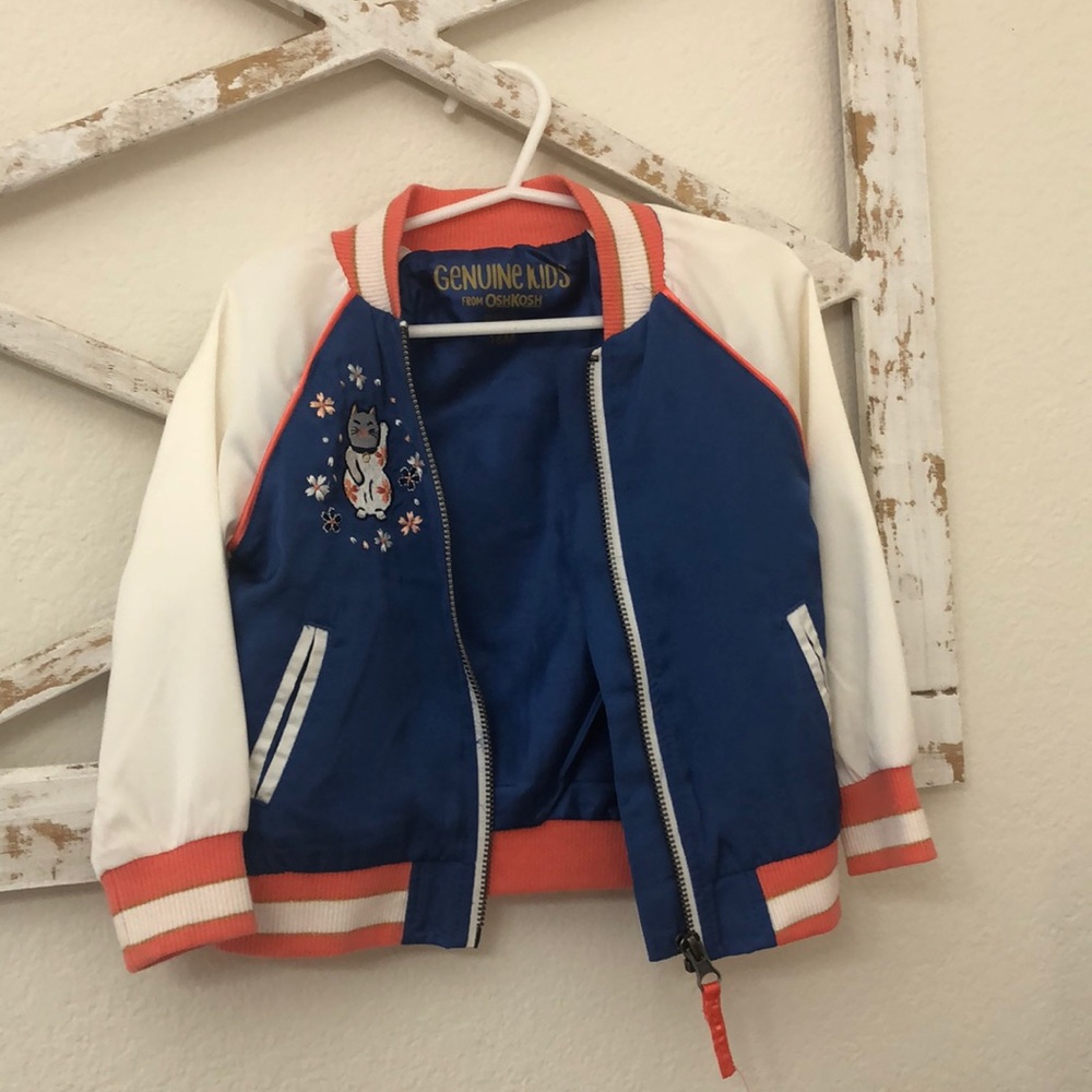 OSHKOSH jacket